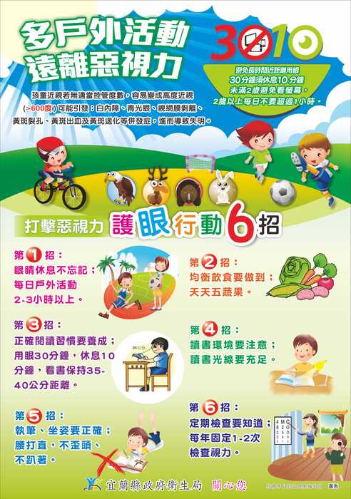 視力保健